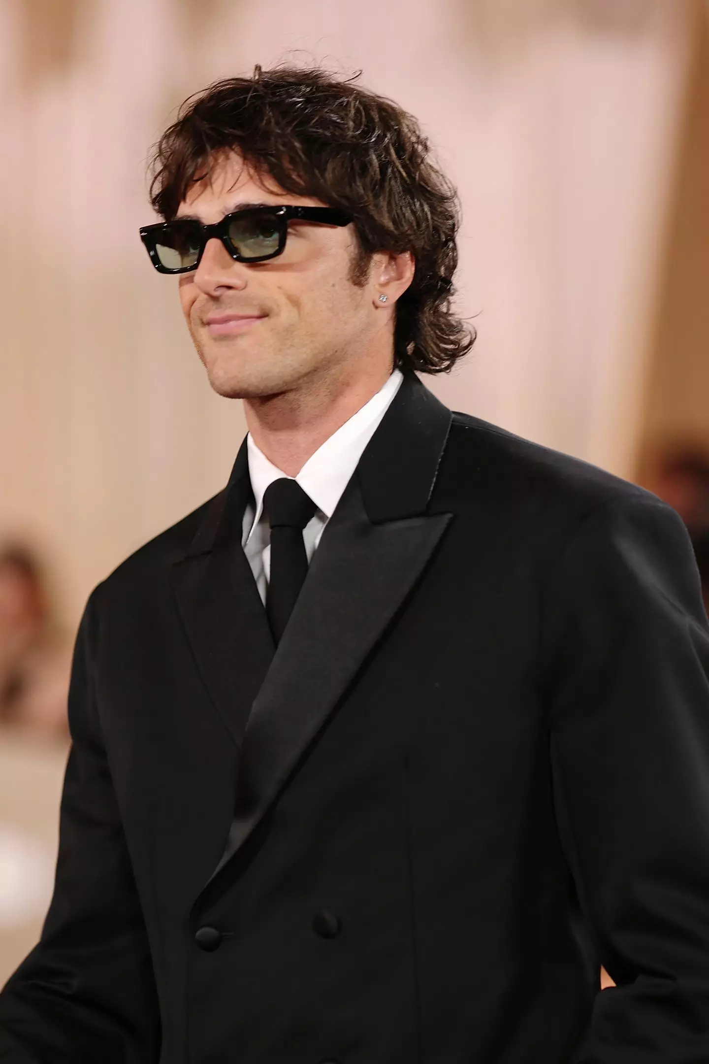 Elordi has discussed his upcoming role alongside Robbie (Matt Winkelmeyer/GA/The Hollywood Reporter via Getty Images)