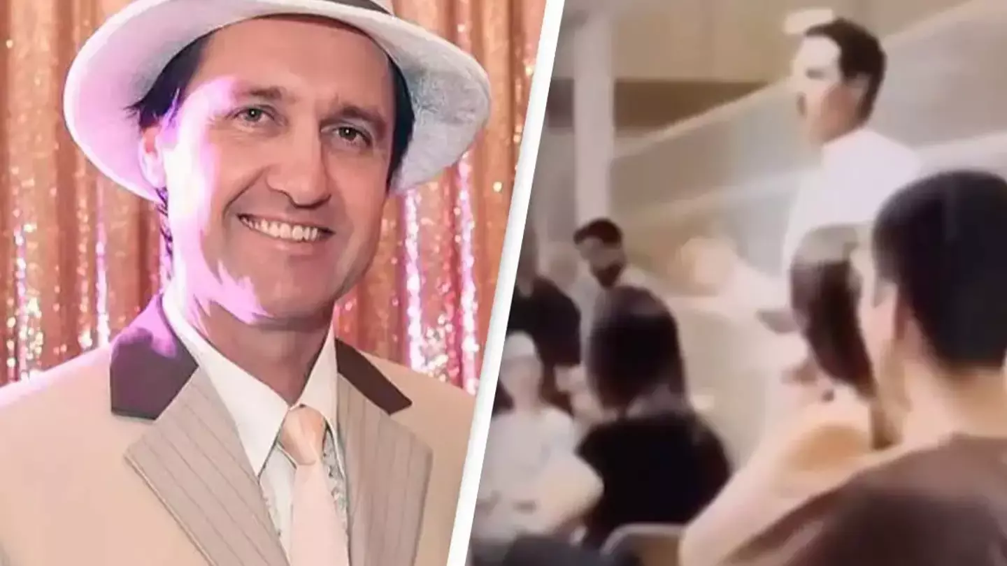 Facebook/Stephen Carter / Herald Sun