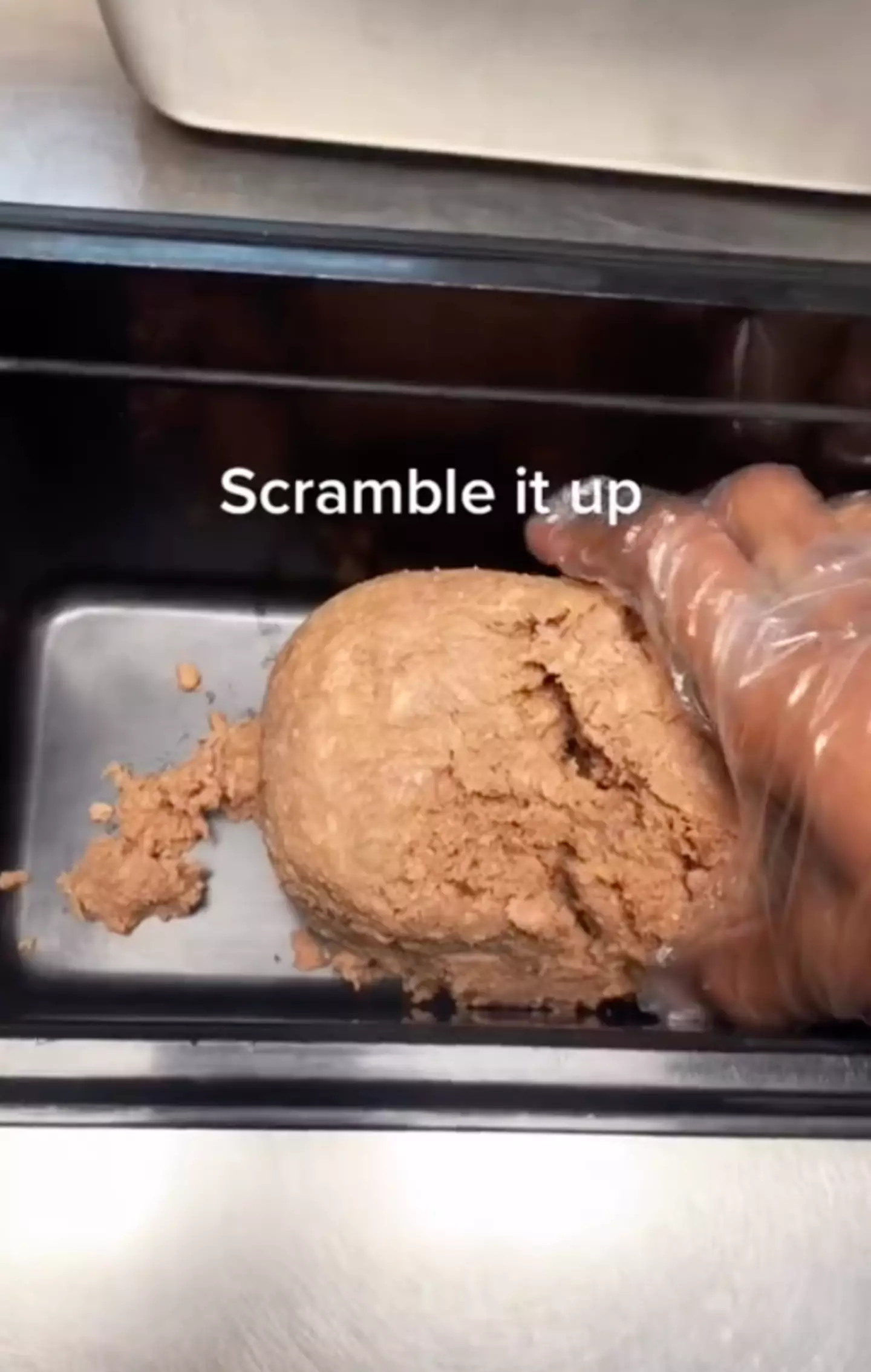 People are freaked out by how the steak is made. (TikTok/@howfoodismade)