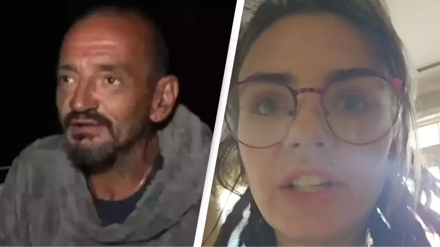 'Lieutenant Dan’s’ daughter issues warning after he went viral for refusing to leave his boat during Hurricane Milton