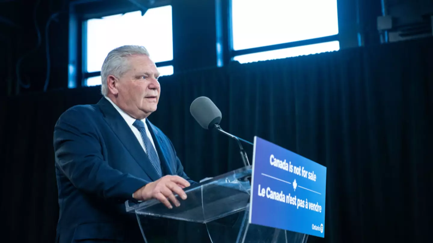 Canadian Premier had message for Americans before making major U-turn on huge tax increase on electricity