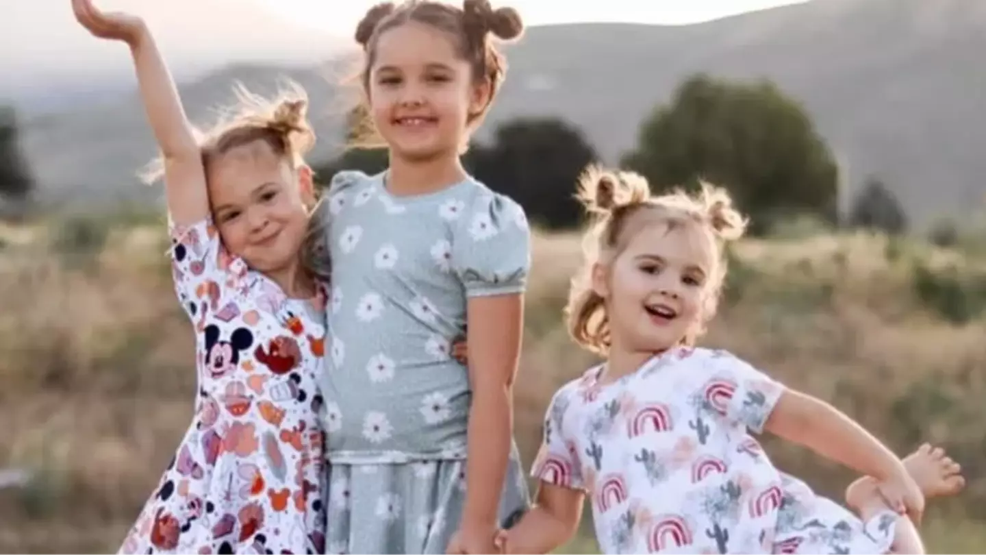 Mom speaks out after her three daughters were found dead following visit with their dad