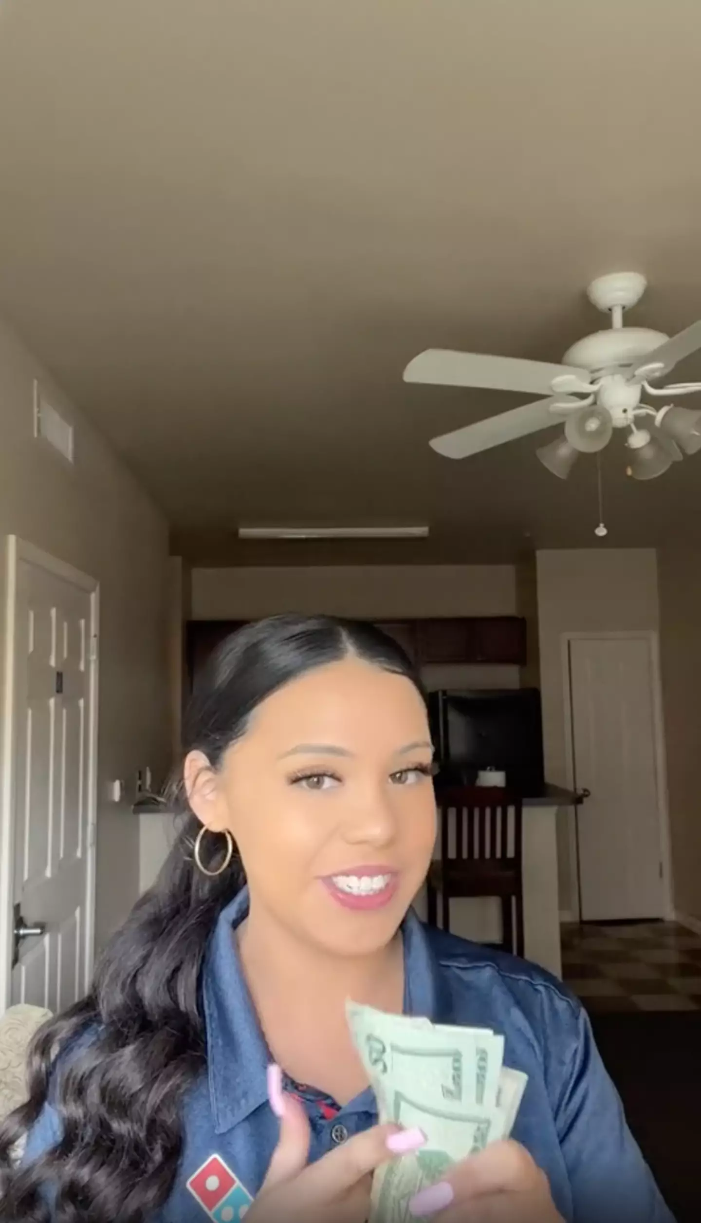 Many were outraged at the 'no-tippers'.