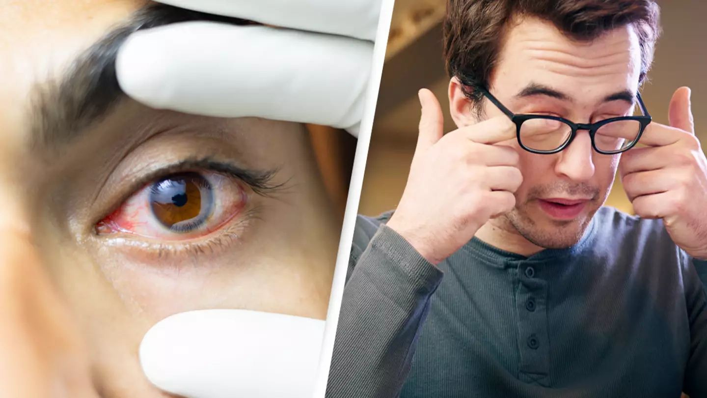 Eye doctor reveals one thing you should never do which could permanently 'affect your vision'