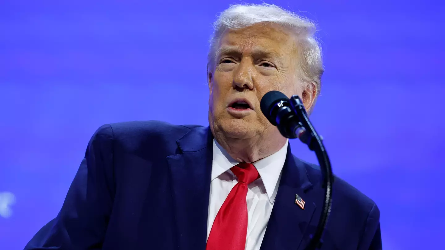 Chip Somodevilla/Getty Images