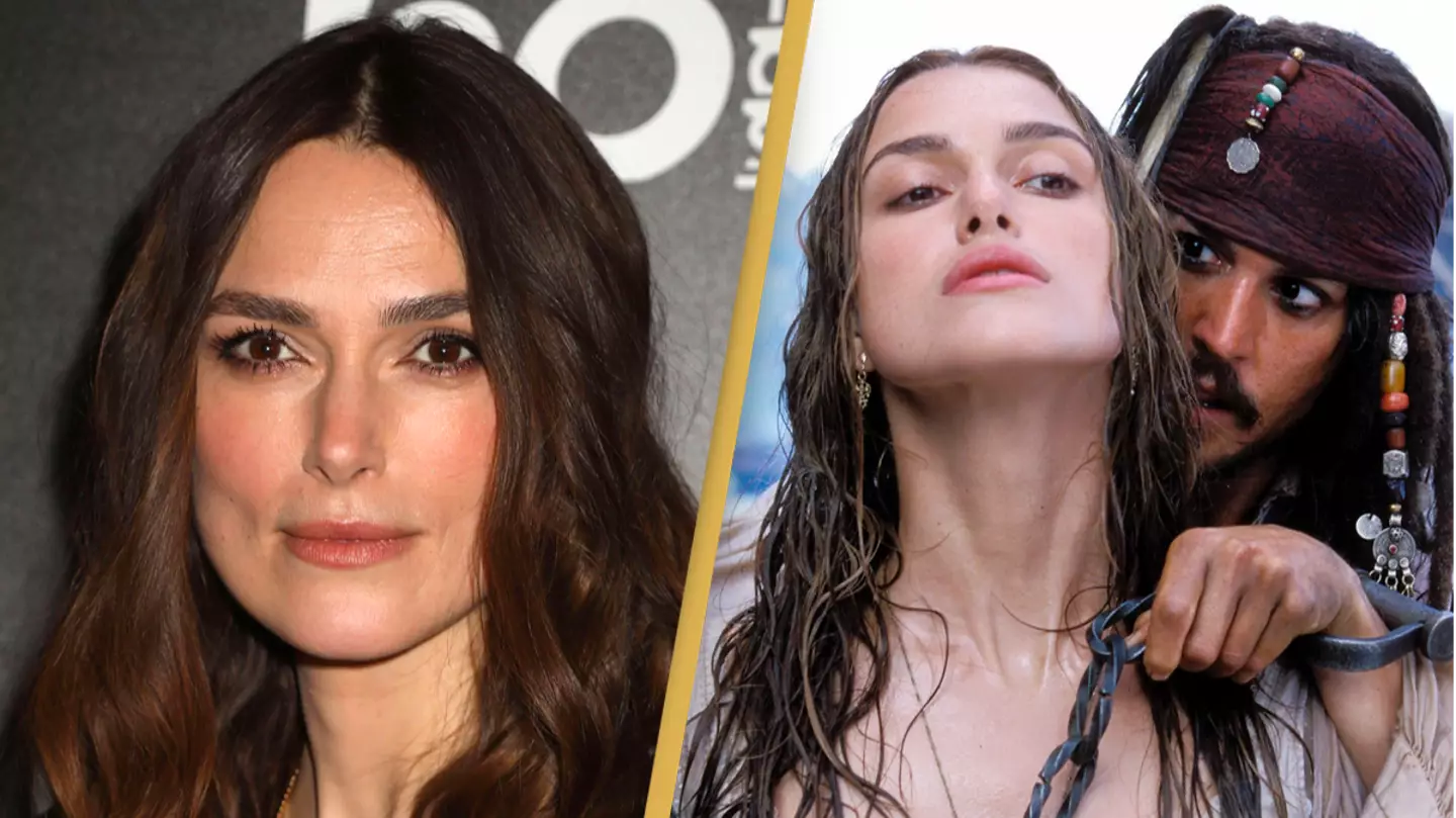 Keira Knightley had to go through years of therapy to get over trauma after starring in Pirates of the Caribbean