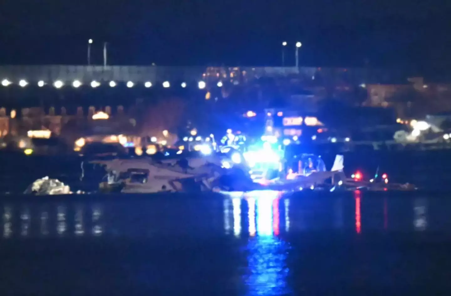 19 bodies have been recovered from the crash site (ANDREW CABALLERO-REYNOLDS/AFP via Getty Images)