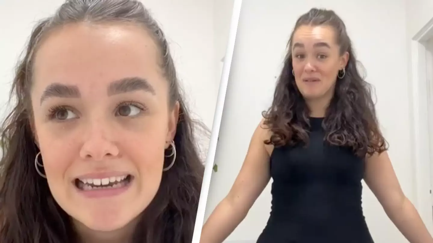 Woman divides internet after being called in to HR for 'inappropriate' work outfit