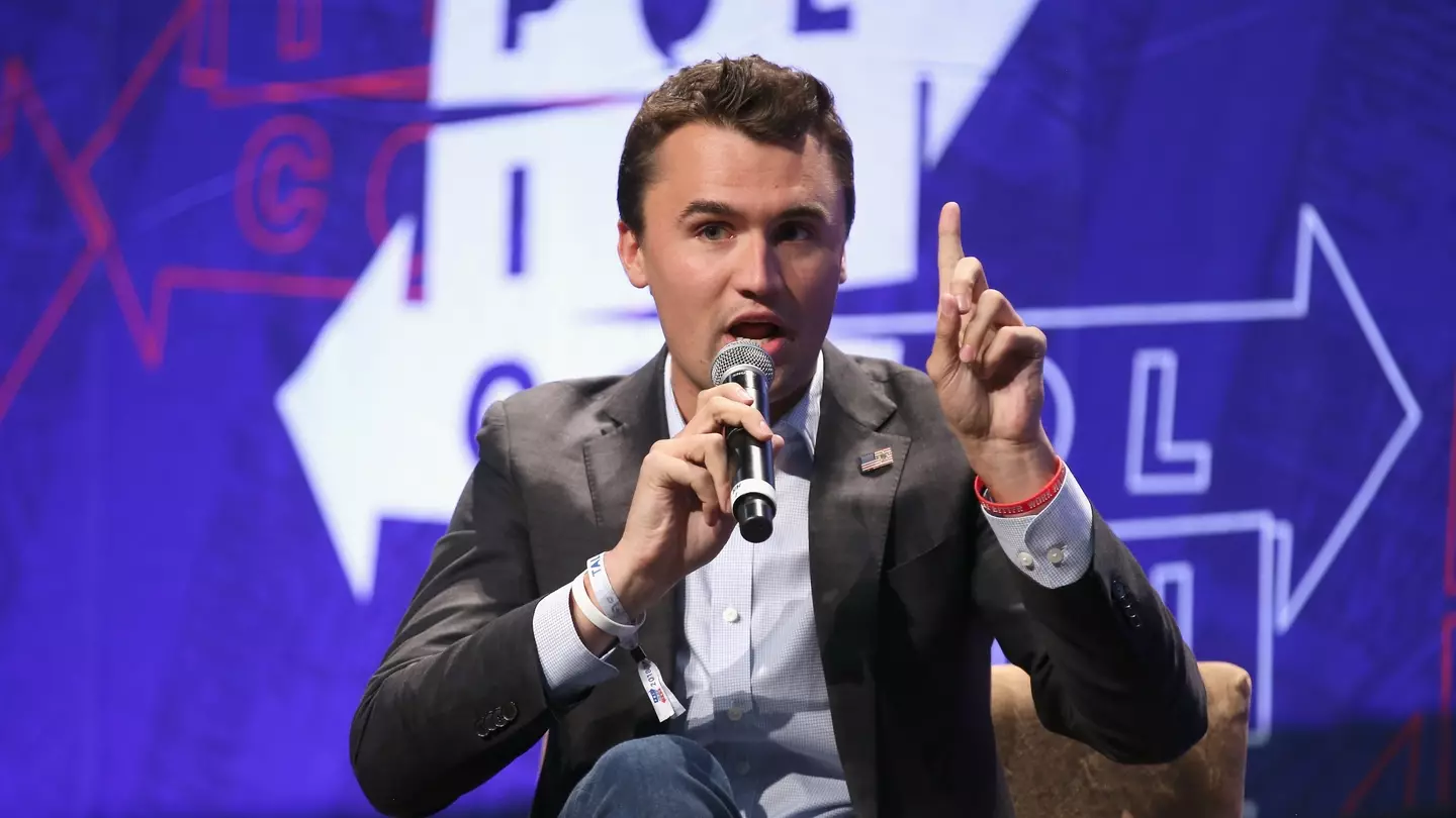 Phillip Faraone/Getty Images for Politicon