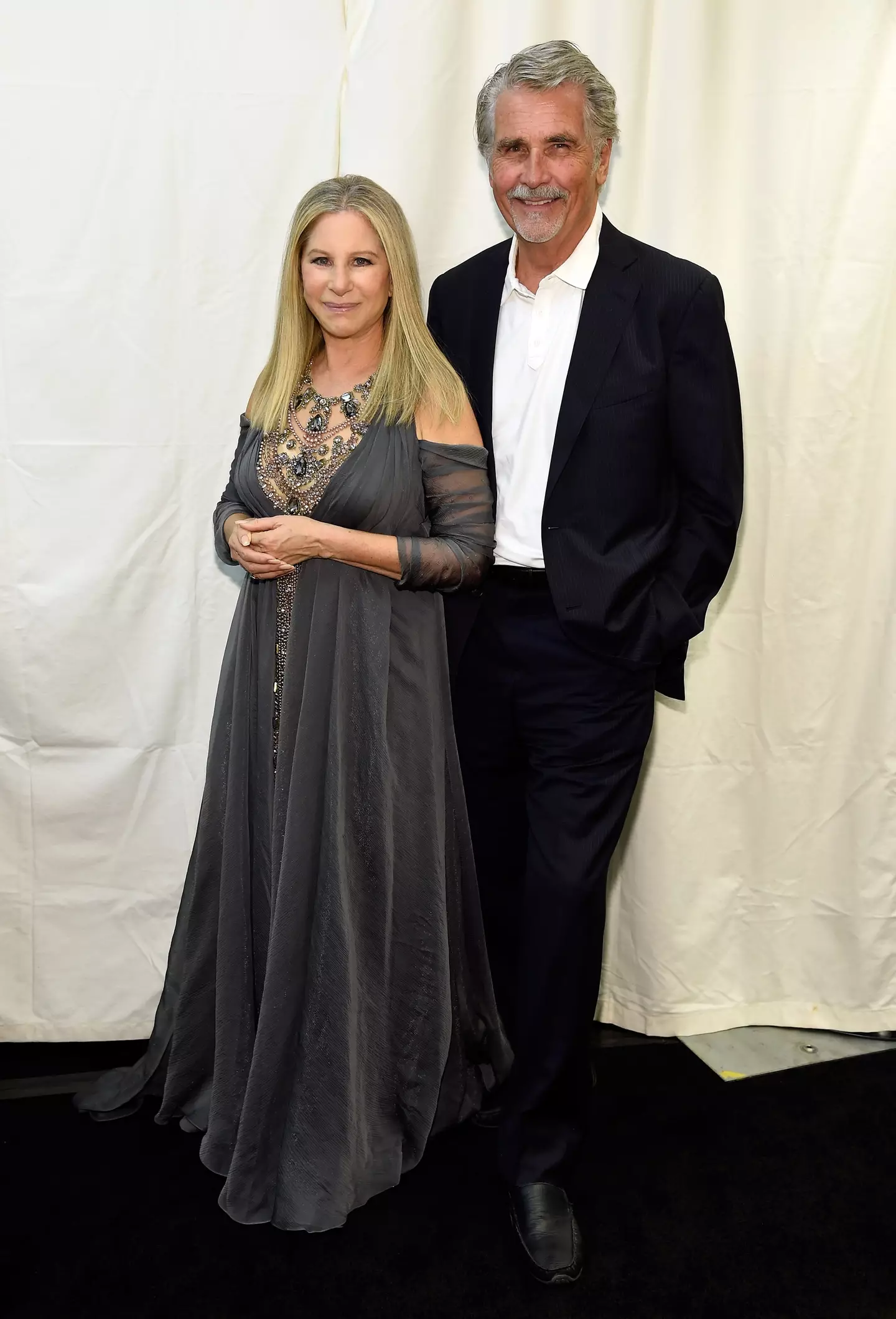 Barbra Streisand and James Brolin didn't have sex before their marriage.