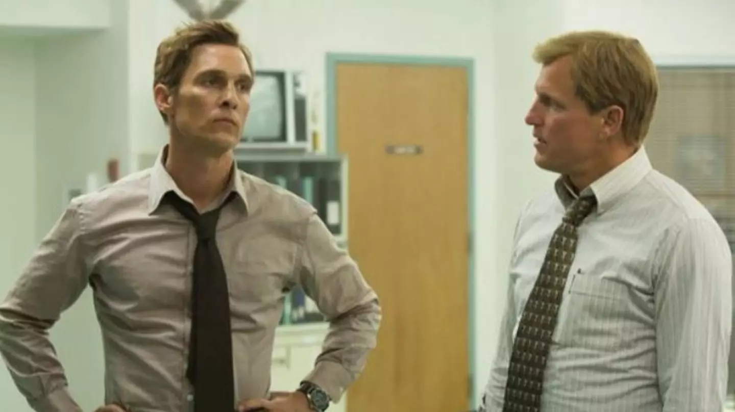 The star gave an impeccable performance in True Detective.