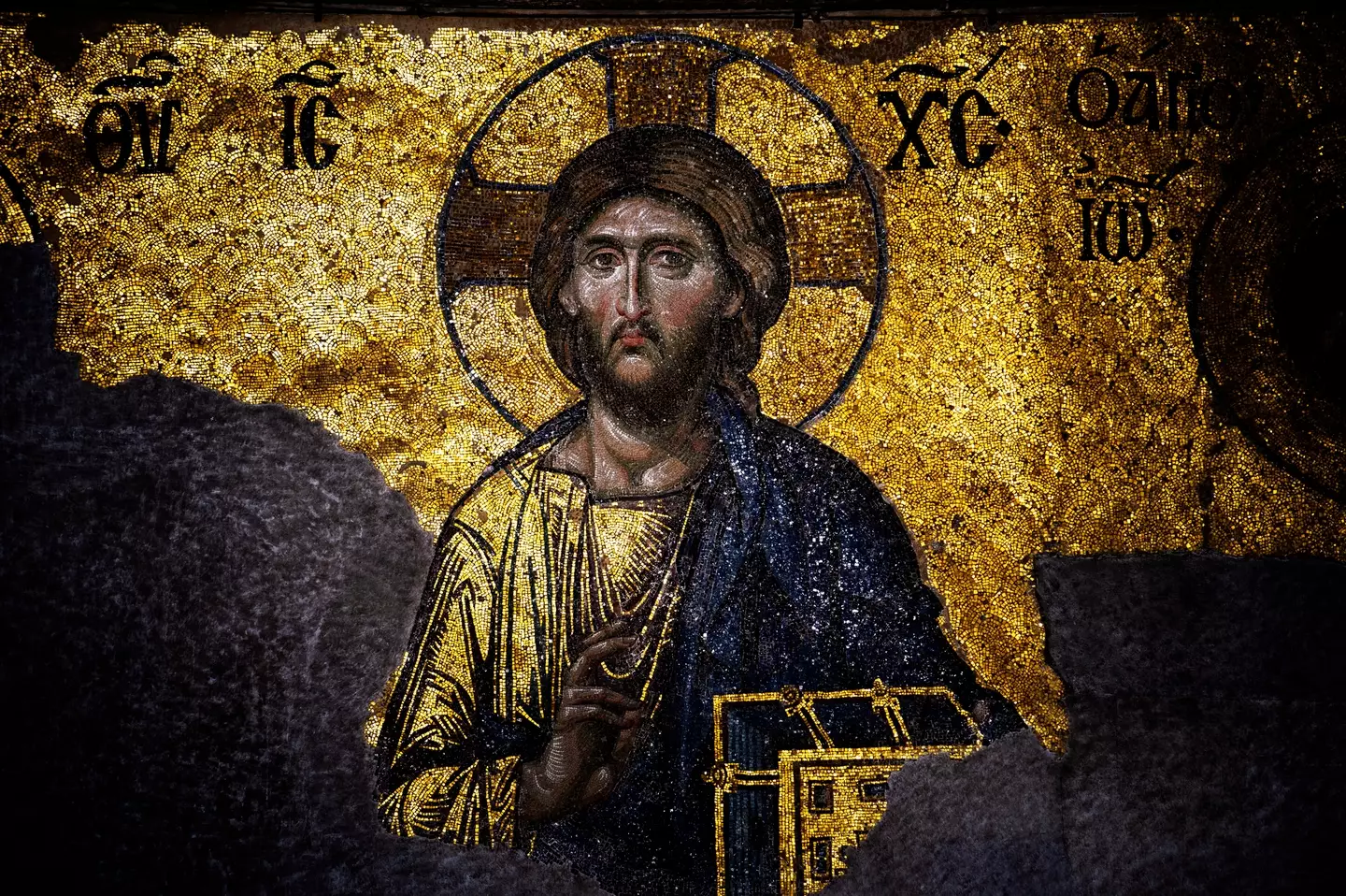 Jesus will return to Earth in what's known as the Second Coming (Getty Stock)