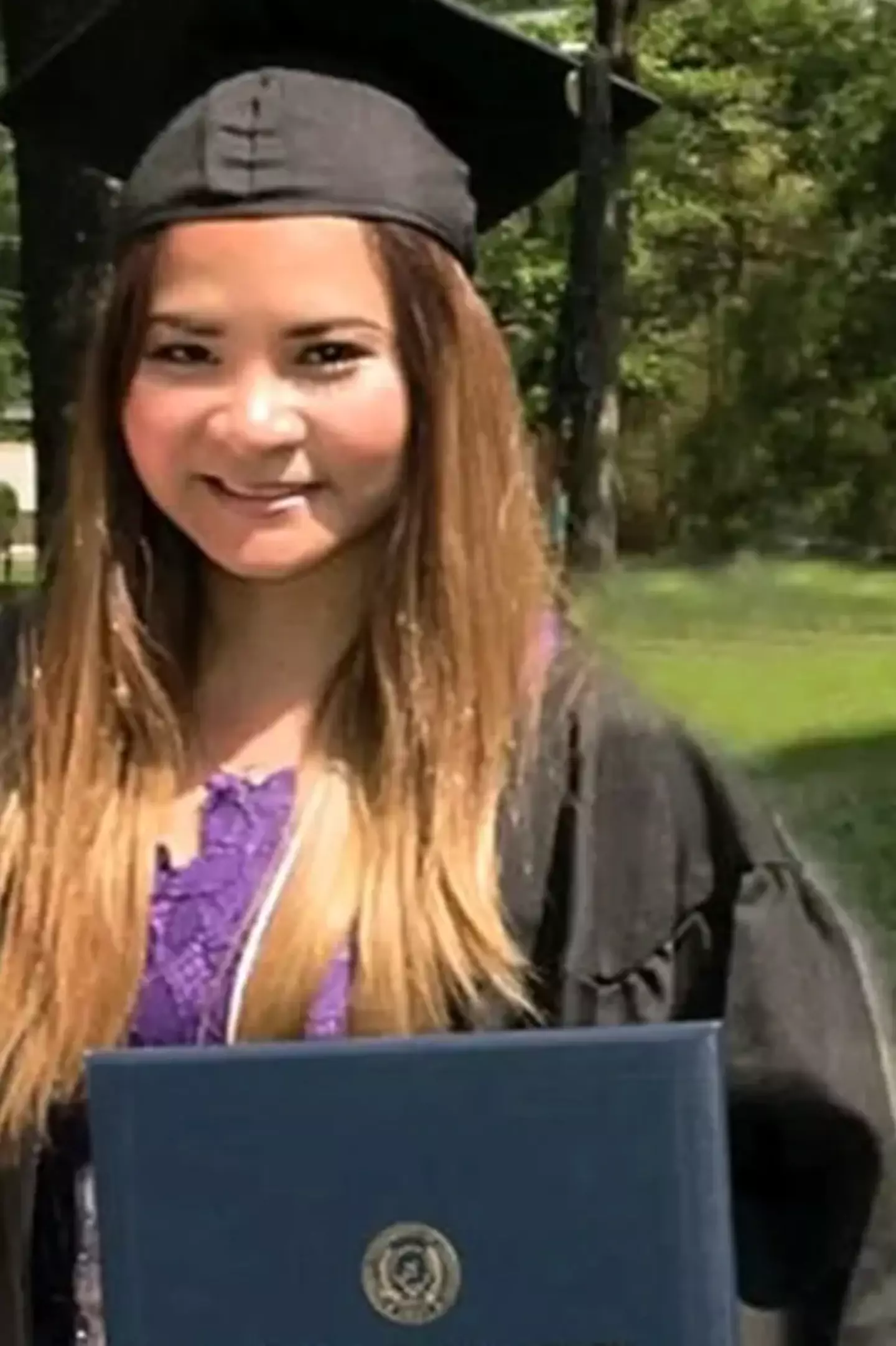 'Sandy' Ly Le was tragically murdered in 2016 (FBI)