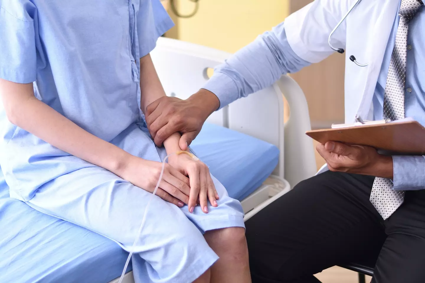 Tens of thousands of Americans are impacted by pancreatic cancer (Wera Rodsawang/Getty Images)