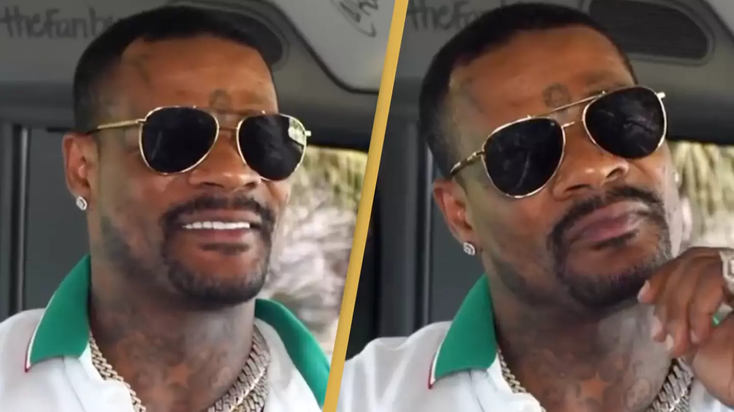 Jason Luv speaks out about sleeping with co-star Lena the Plug for the first time