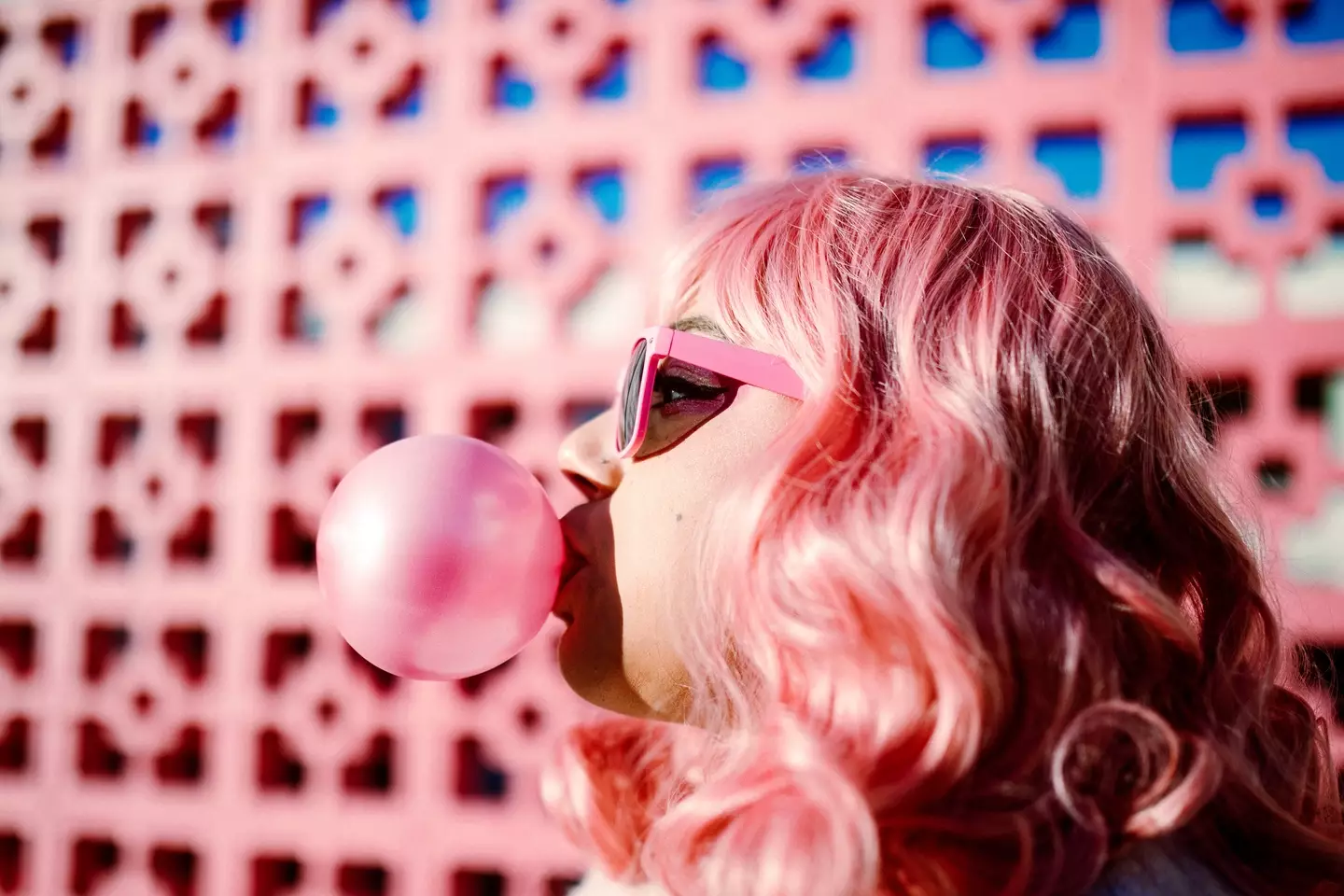Were you also terrified of swallowing gum as a kid? (RyanJLane/Getty Images)