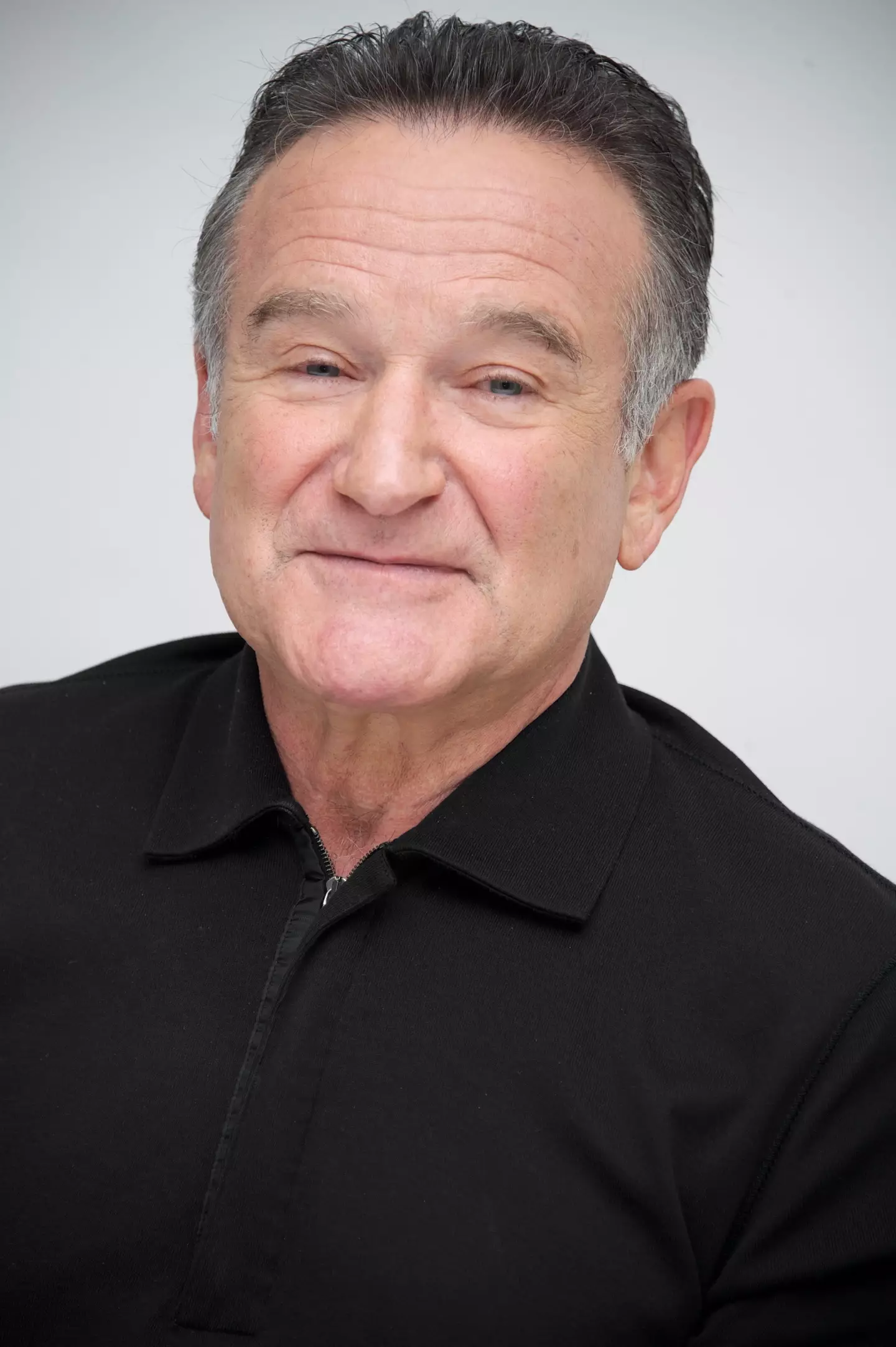 Robin Williams had a rule that he didn't want his voice used in marketing. (Vera Anderson/WireImage)