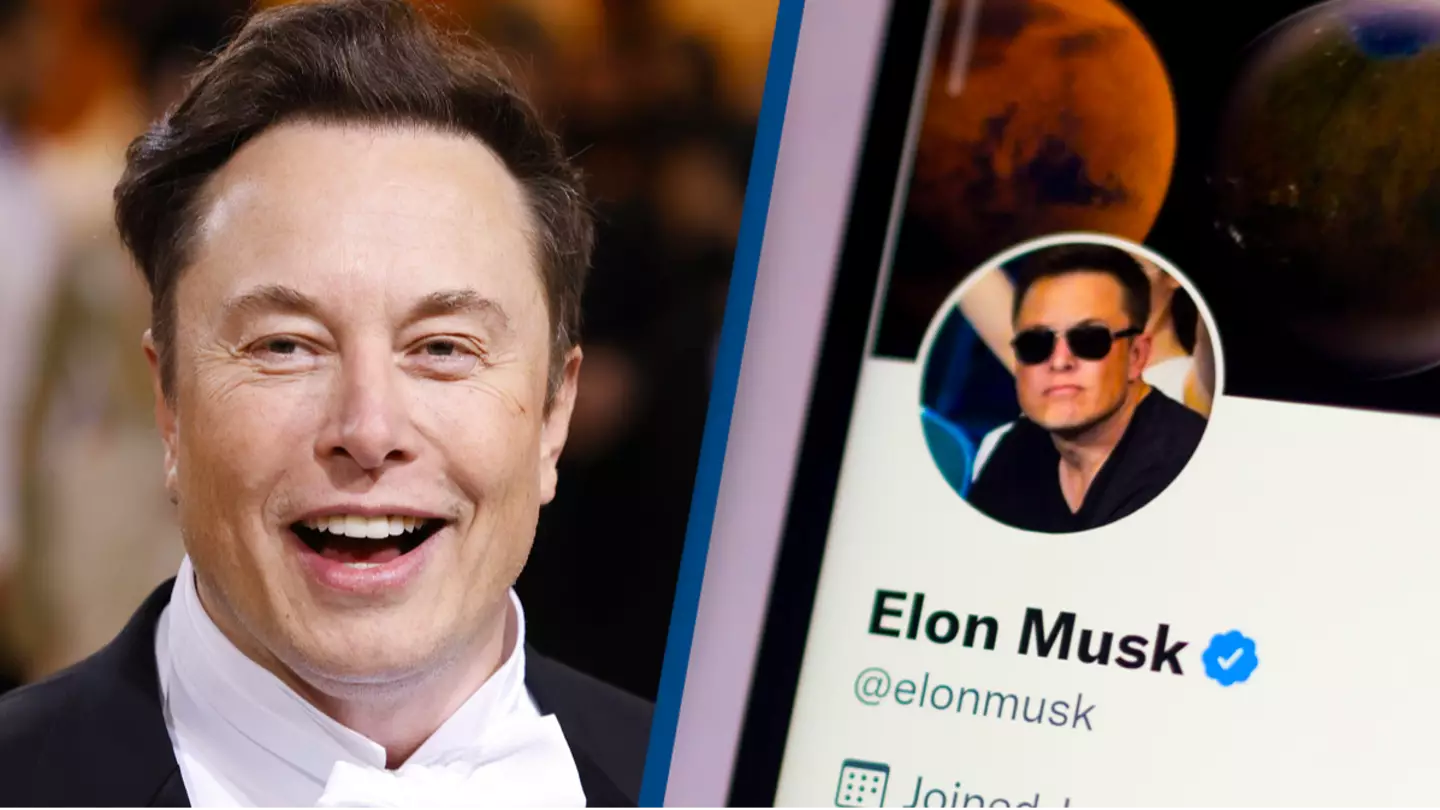 Elon Musk Has Four-Word Response To Twitter's Plans To Sue Him