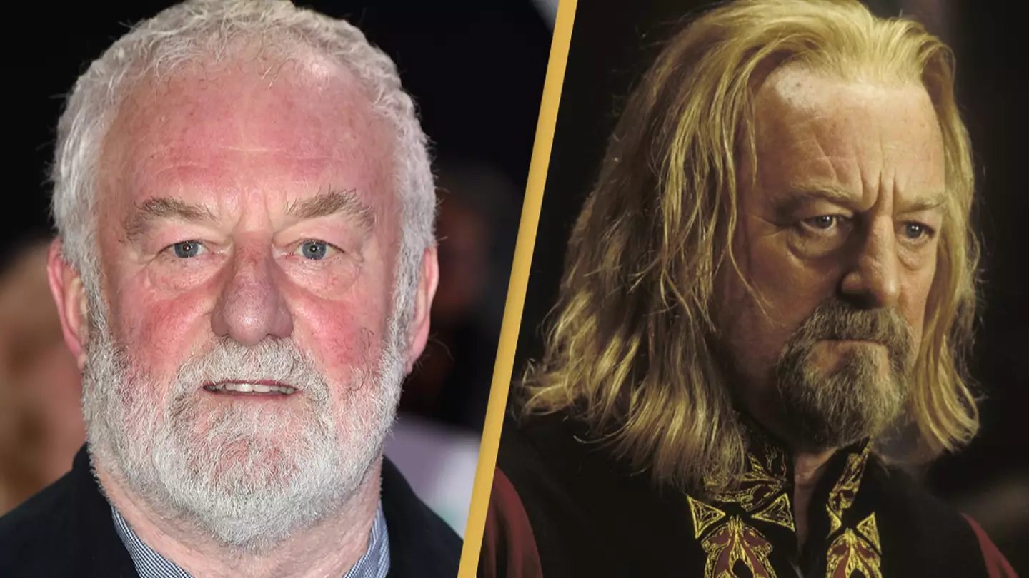 Lord of the Rings star Bernard Hill dies aged 79