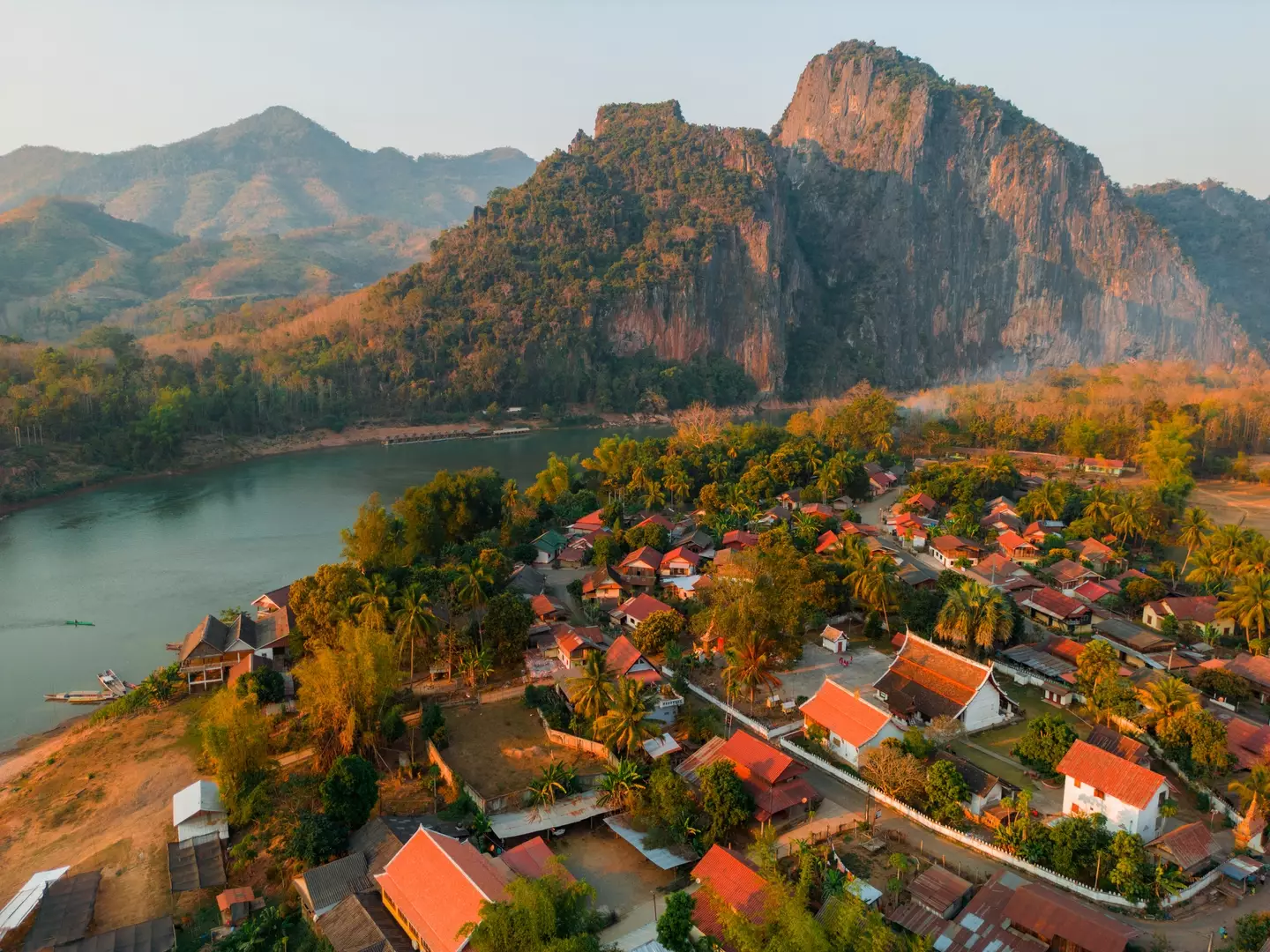 Laos is now facing full restrictions instead of partial (Getty Stock Image)