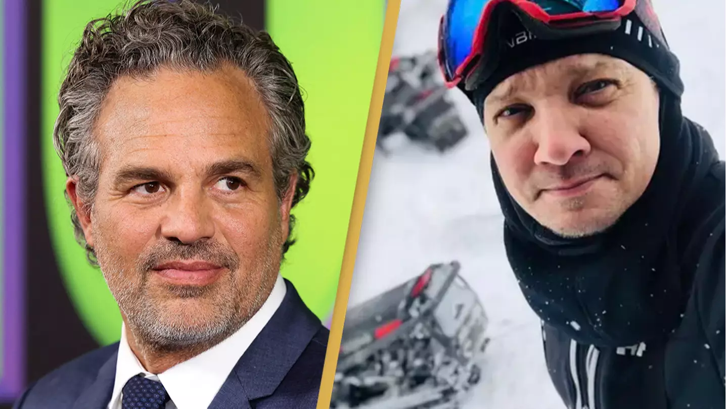 Mark Ruffalo asks fans to pray for his Avengers ‘brother’ Jeremy Renner