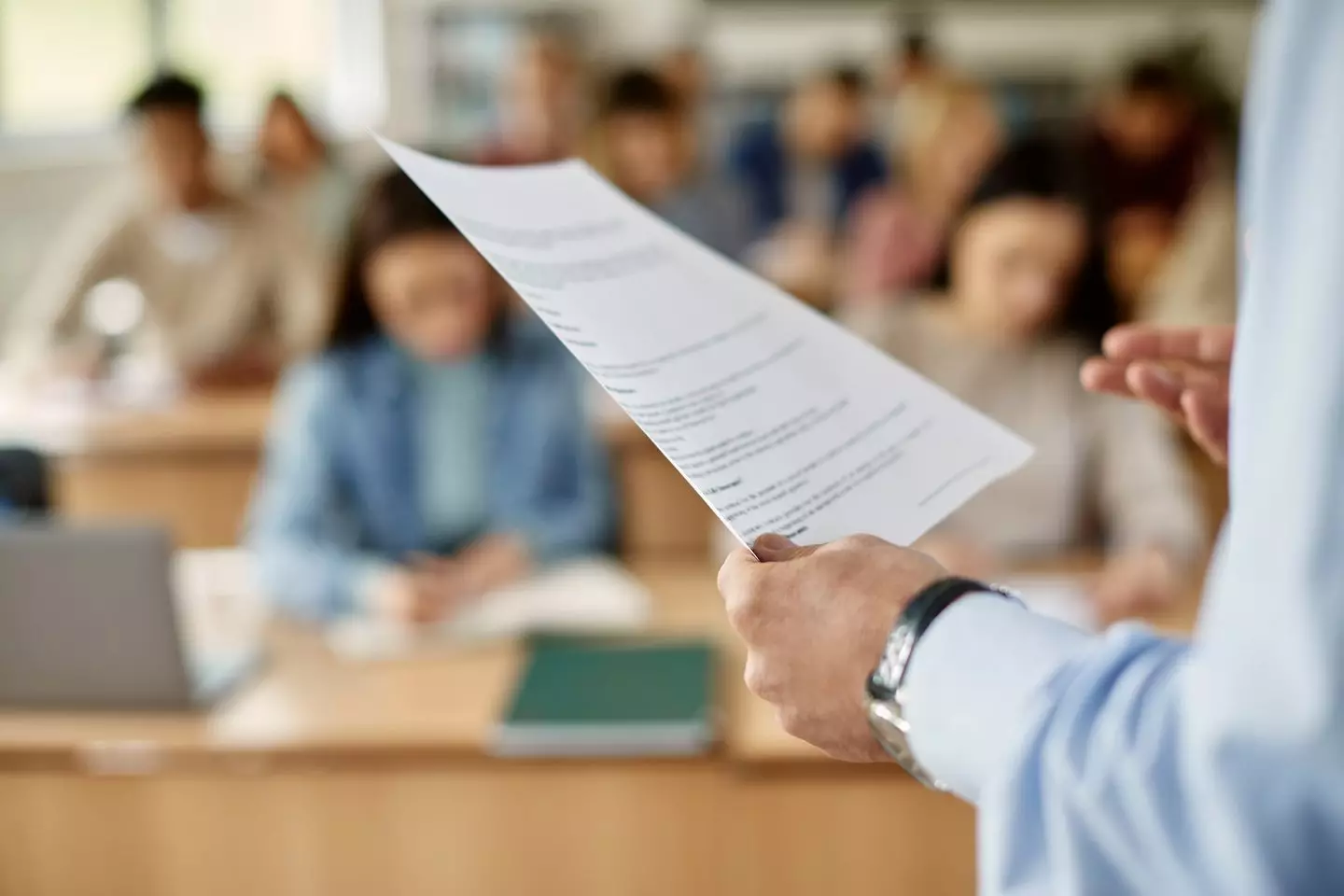 The test is set to be introduced soon (Getty Stock Photo)