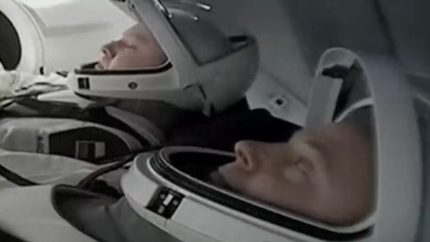NASA/SpaceX