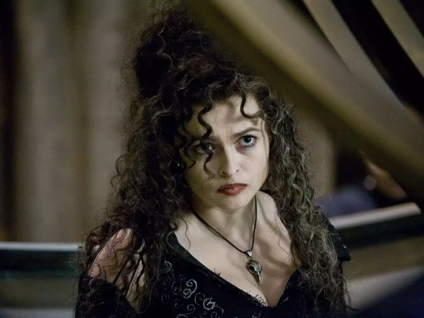 Helena Bonham Carter also defended the author (Warner Bros.)