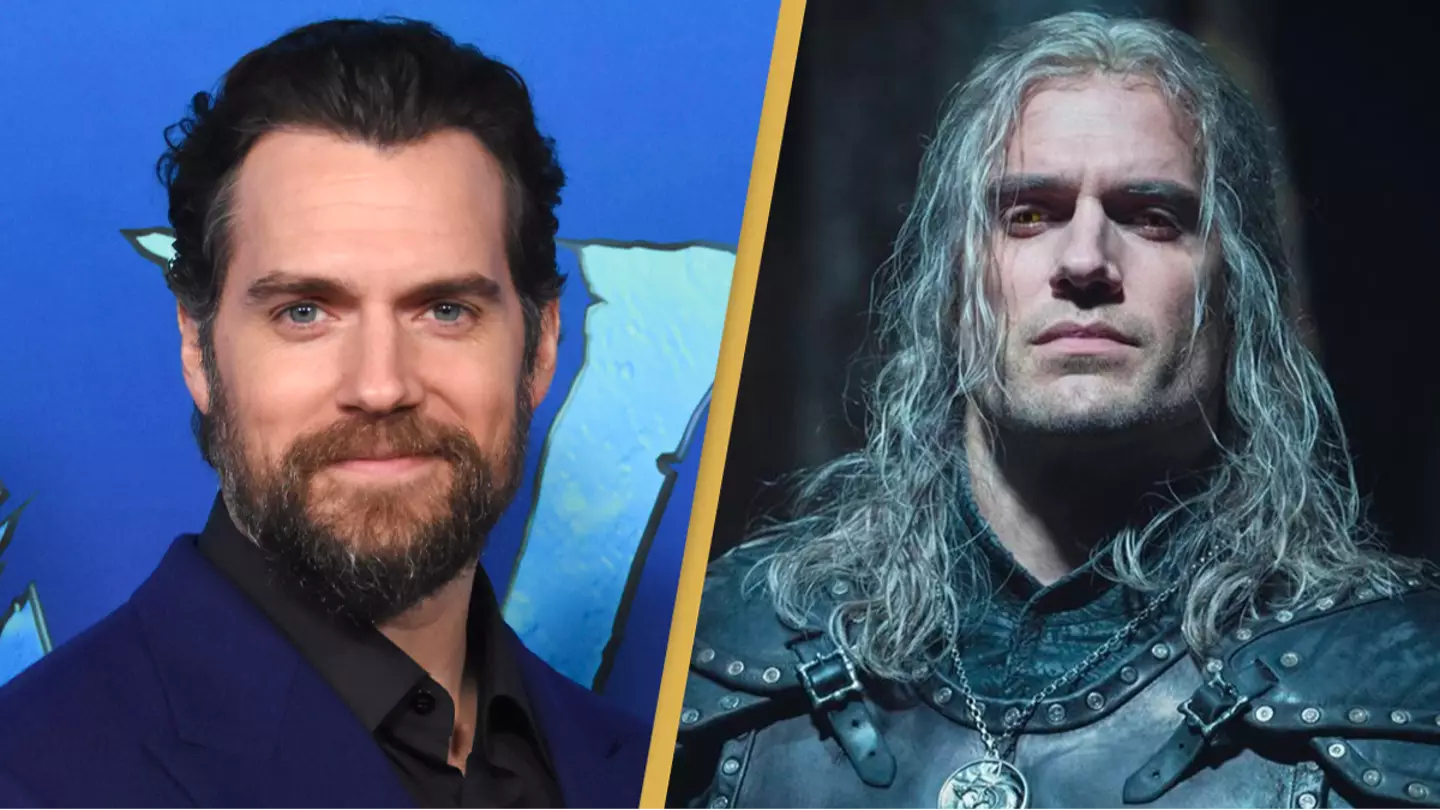 Henry Cavill set to star in new Warhammer 40000 series after leaving Superman and Witcher