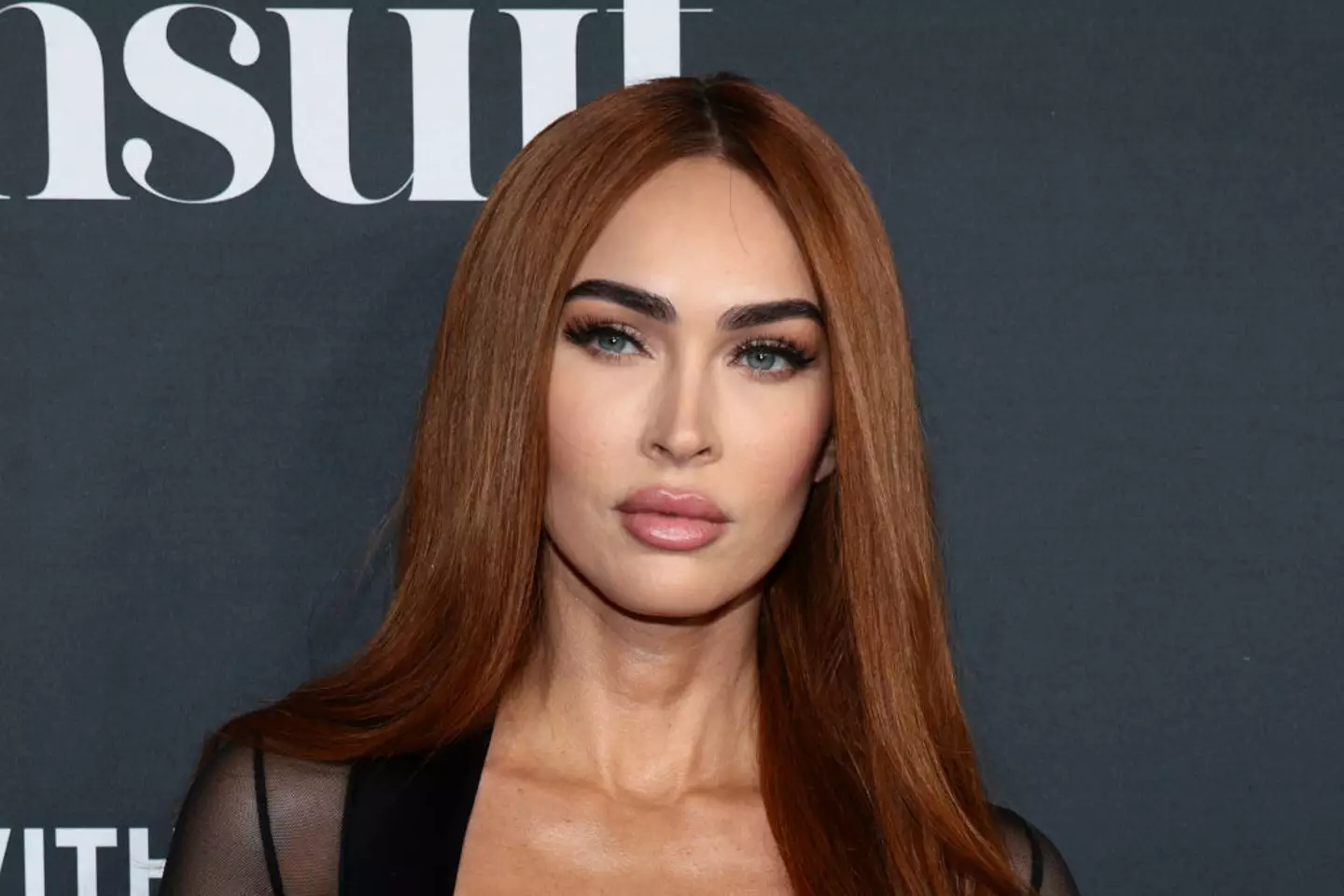 Megan Fox said she was 'in love' with the first guy she slept with (Dimitrios Kambouris/Getty Images for Sports Illustrated Swimsuit)