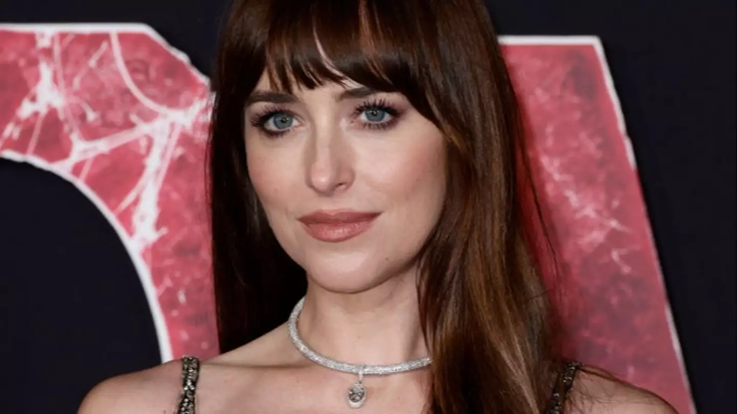 Dakota Johnson gives savage response when asked why she goes 'naked' on red carpets