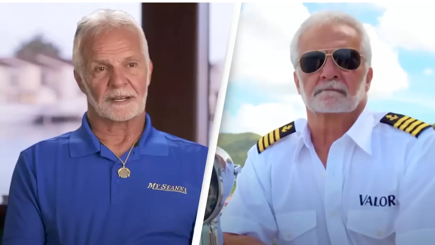 Below Deck’s Captain Lee reveals how much he made from the show