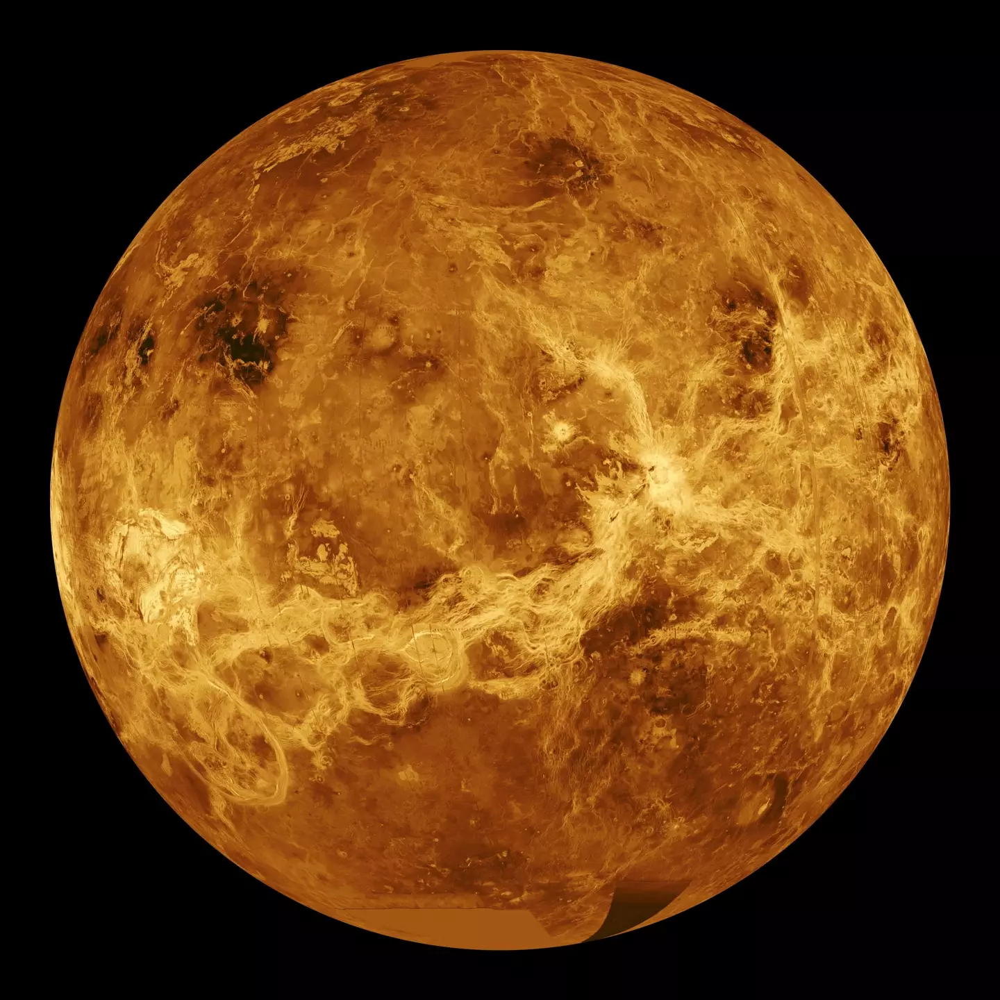 NASA is set to further explore Venus in its VERITAS mission.