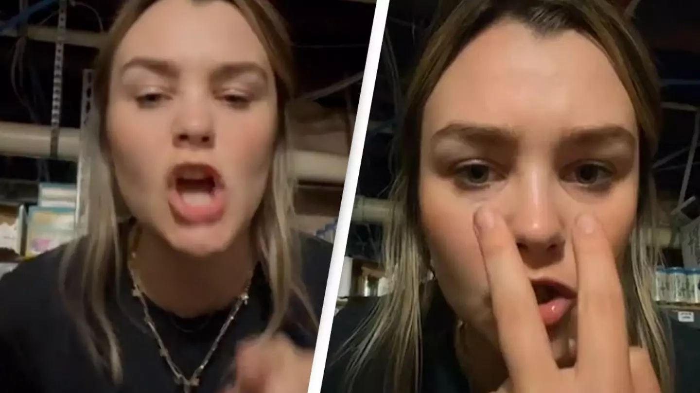 @iheartveggiecorndogs/TikTok