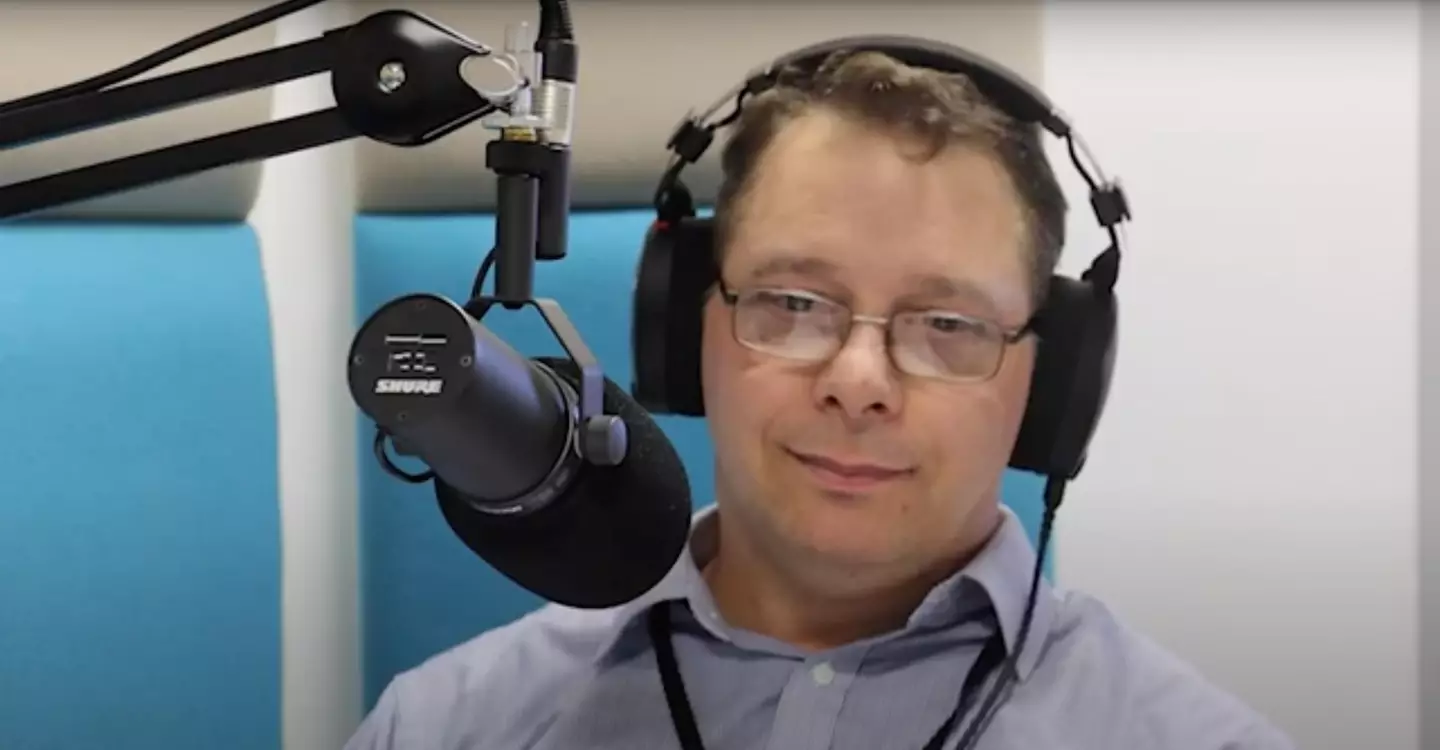 Dr Melvin Vopson claims there might be evidence to suggest that we are all living in a virtual simulation.