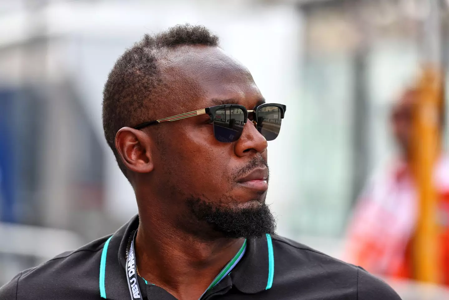 The money was invested for Bolt's pension, his children and parents.