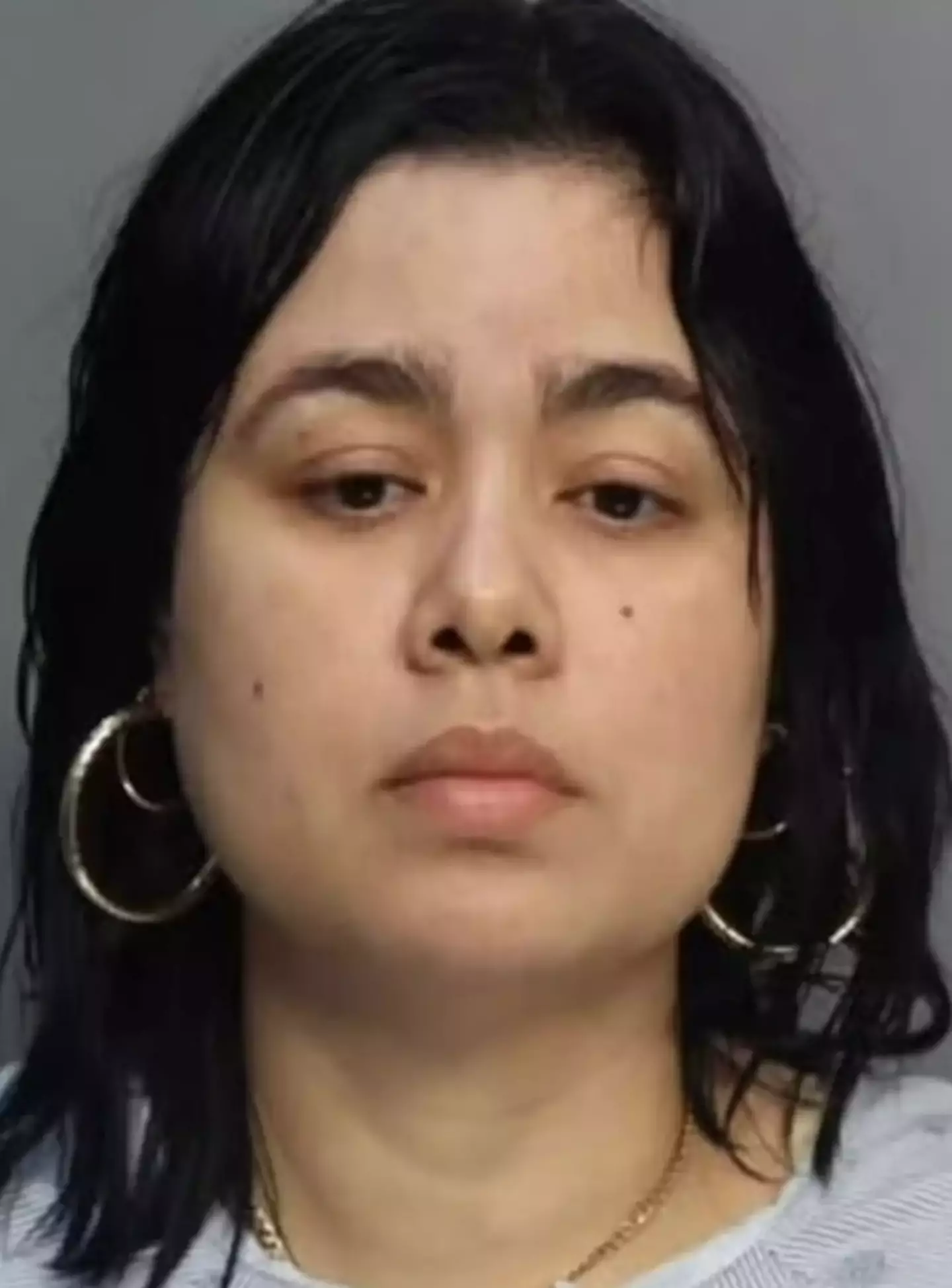 The couple were arrested. (Miami-Dade Corrections & Rehabilitation)