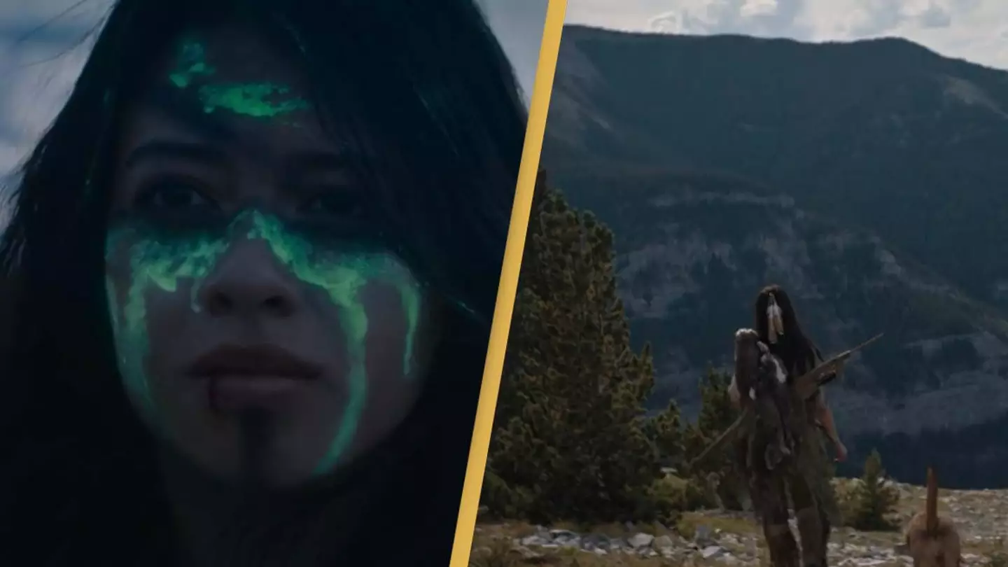 Predator fans praise new character in new film Prey