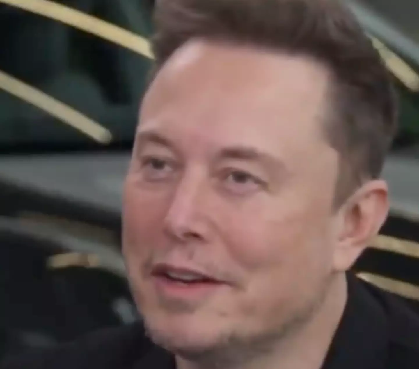 Elon Musk himself described the topic as 'private'.