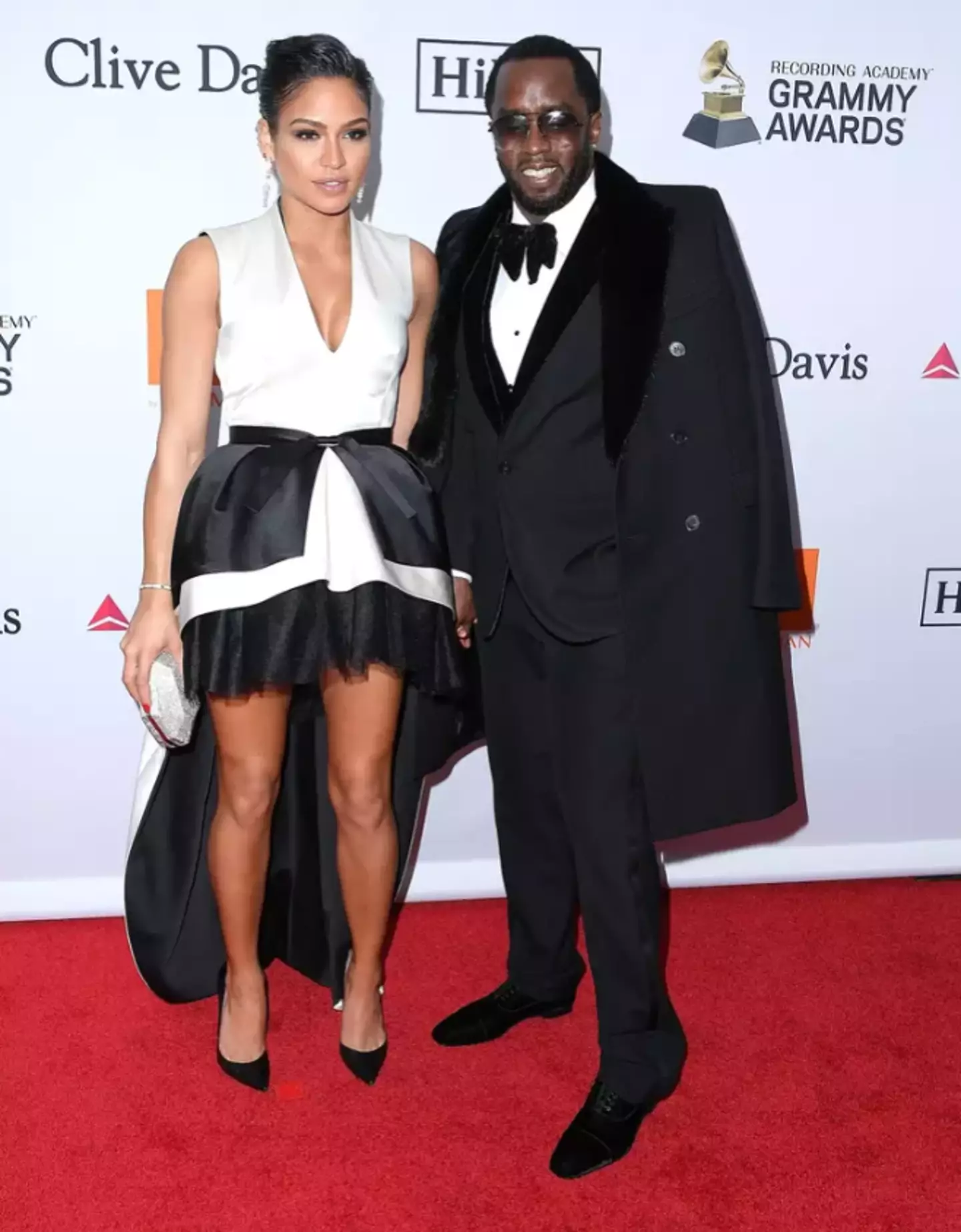 Diddy and Cassie dated on and off for 11 years (Nicholas Hunt/Getty Images)