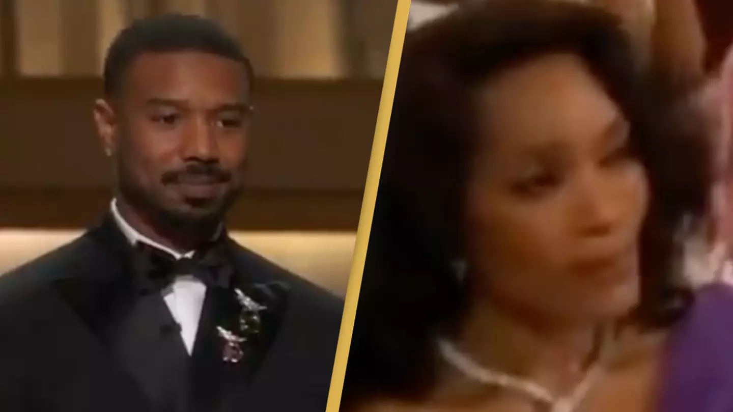 Michael B. Jordan sends love to Angela Bassett after Oscars disappointment