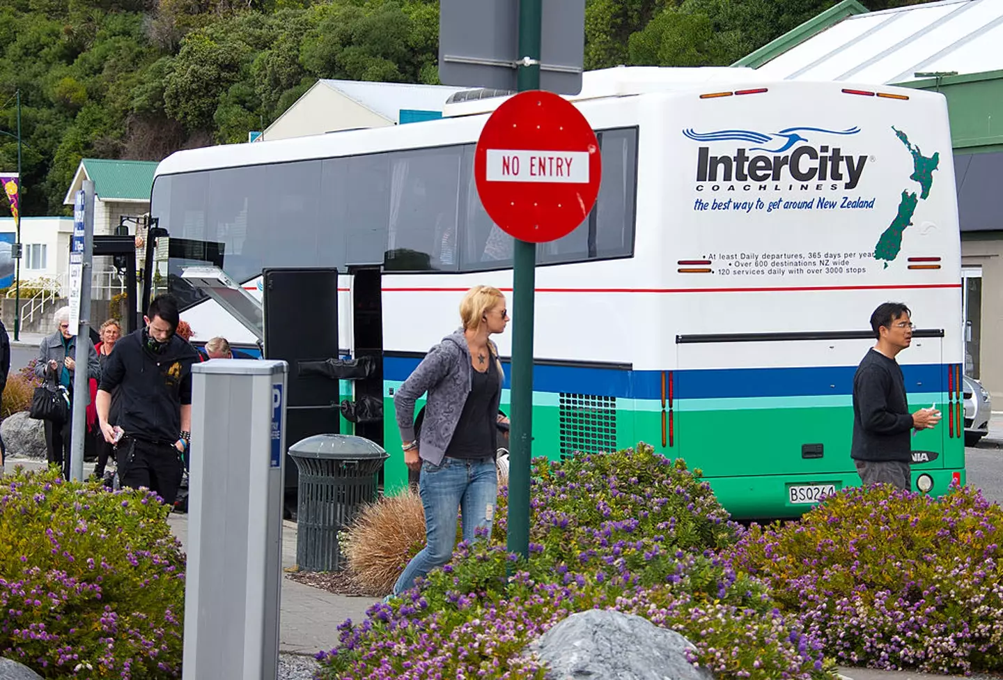 The woman has been charged after leaving the 2-year-old in a suitcase in the luggage compartment (stock image) (EyesWideOpen/Getty Images)