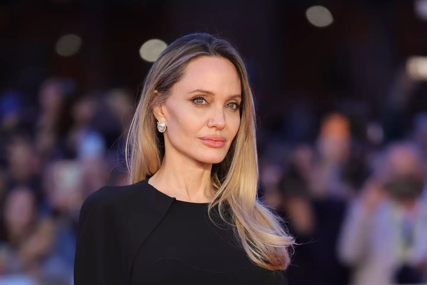 Angelina Jolie is locked in the battle with Brad Pitt (Vittorio Zunino Celotto/Getty Images)