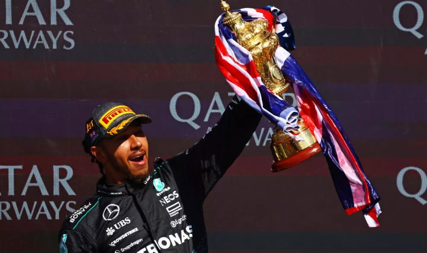 Lewis Hamilton could win a historic eighth win next season (Mark Thompson/Getty Image)