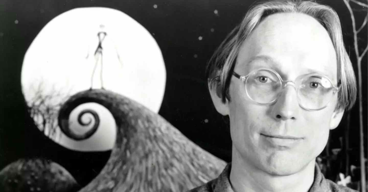 Henry Selick directed The Nightmare Before Christmas.
