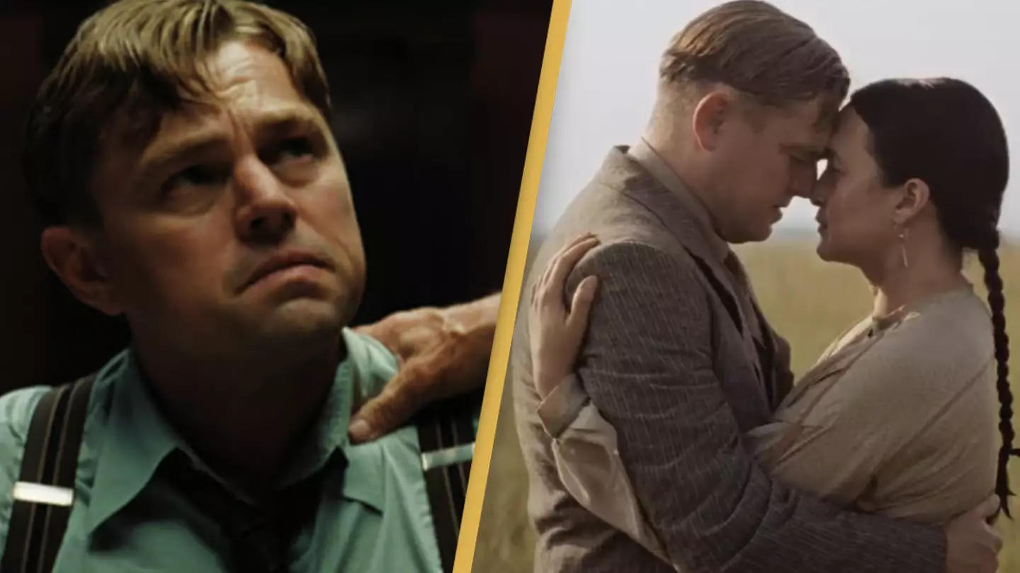 Leonardo DiCaprio being tipped for Oscar after 'best ever' performance in Killers of the Flower Moon