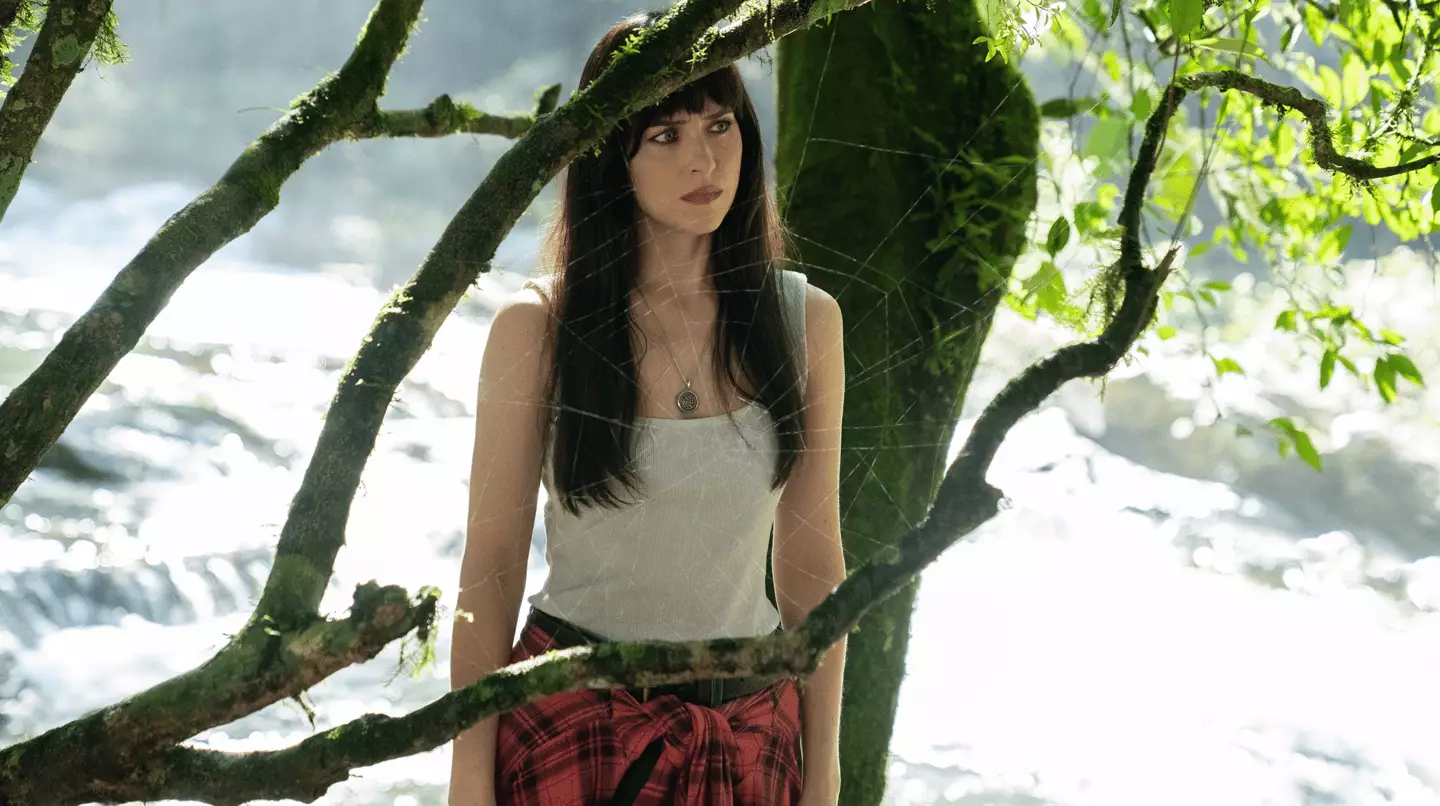 Madame Web has reviewed poorly.