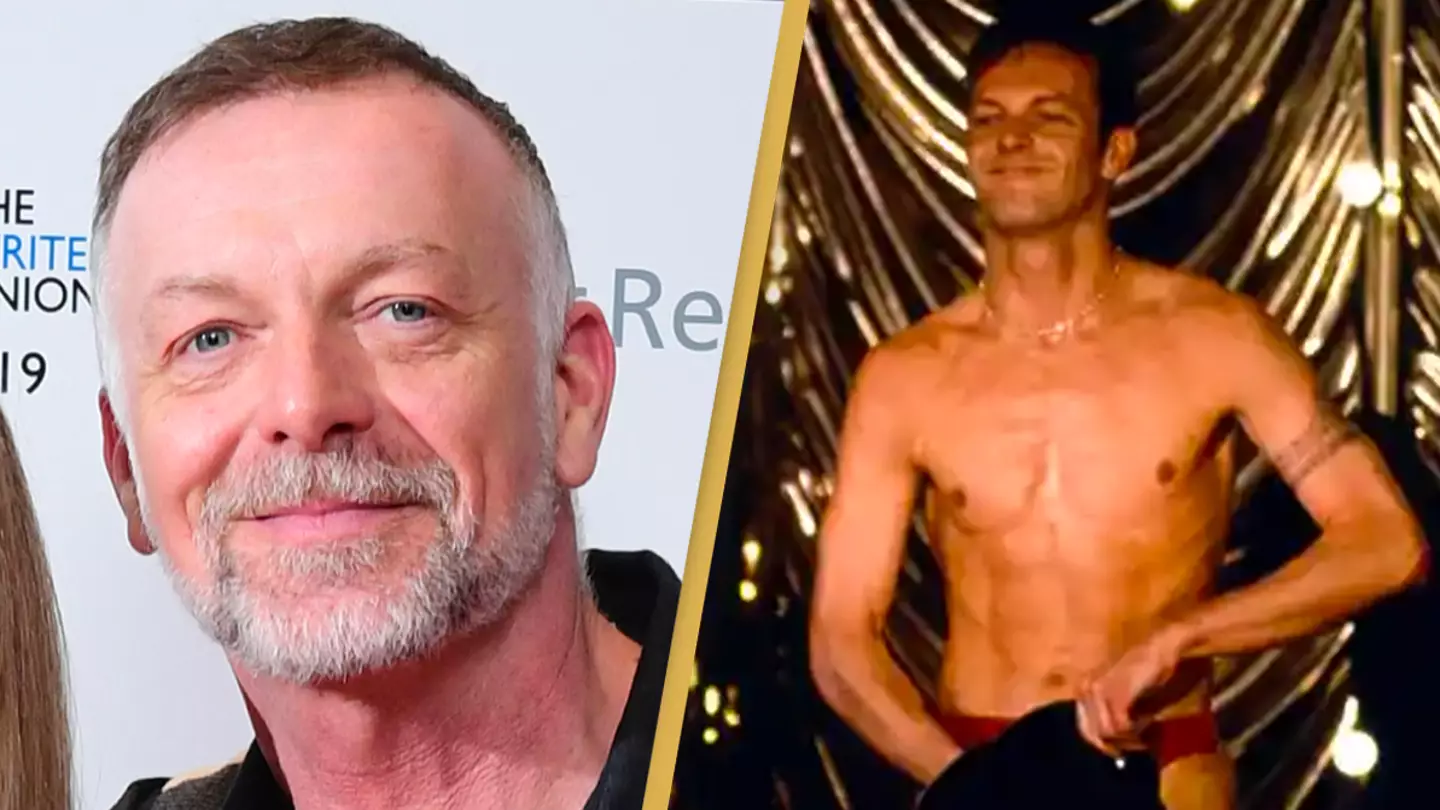 Full Monty Star Hugo Speer Denies All Claims Of Inappropriate Conduct After He's Sacked From Reboot