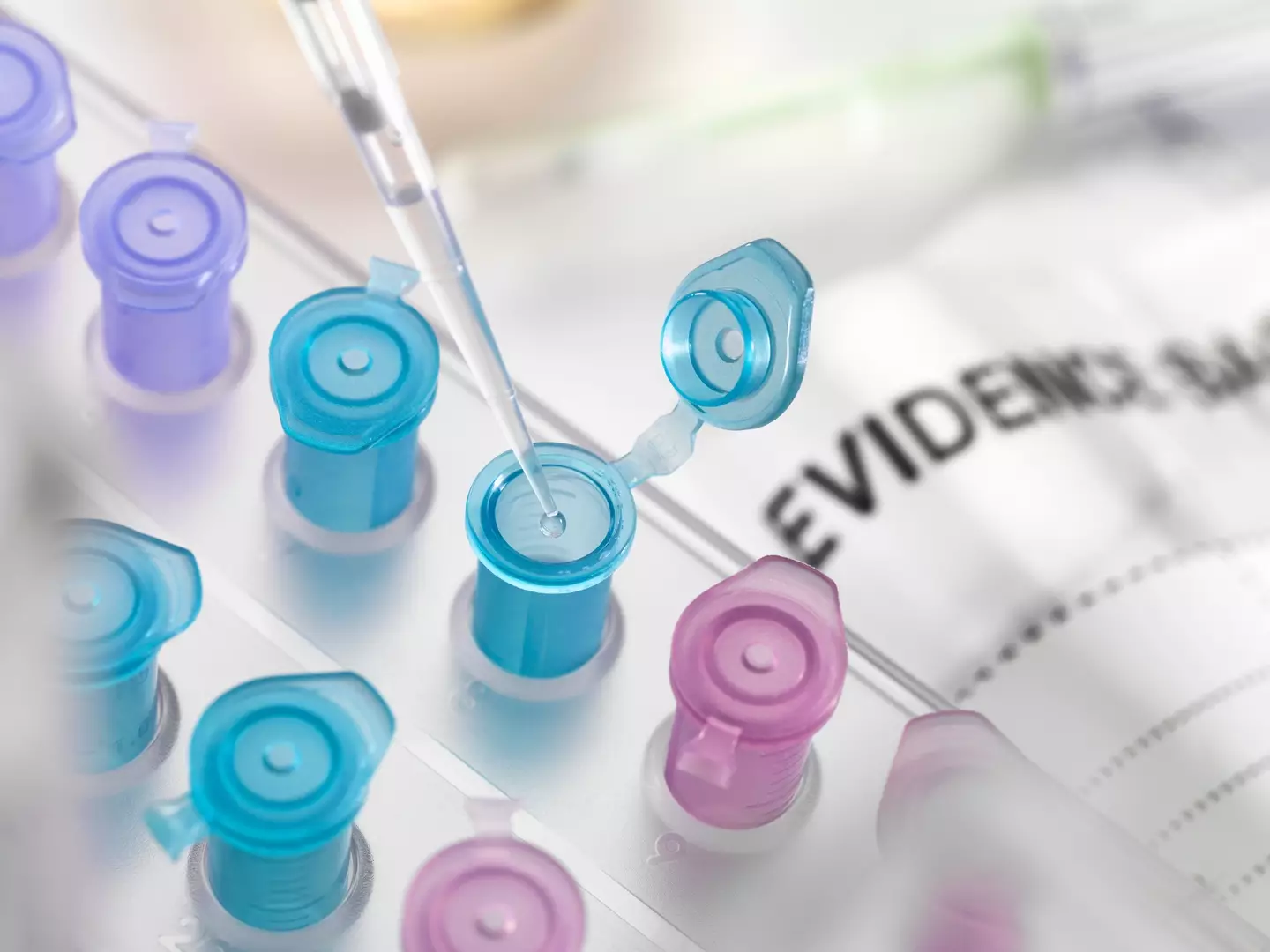 John claimed that evidence was not properly tested (Andrew Brookes / Getty Stock Images)