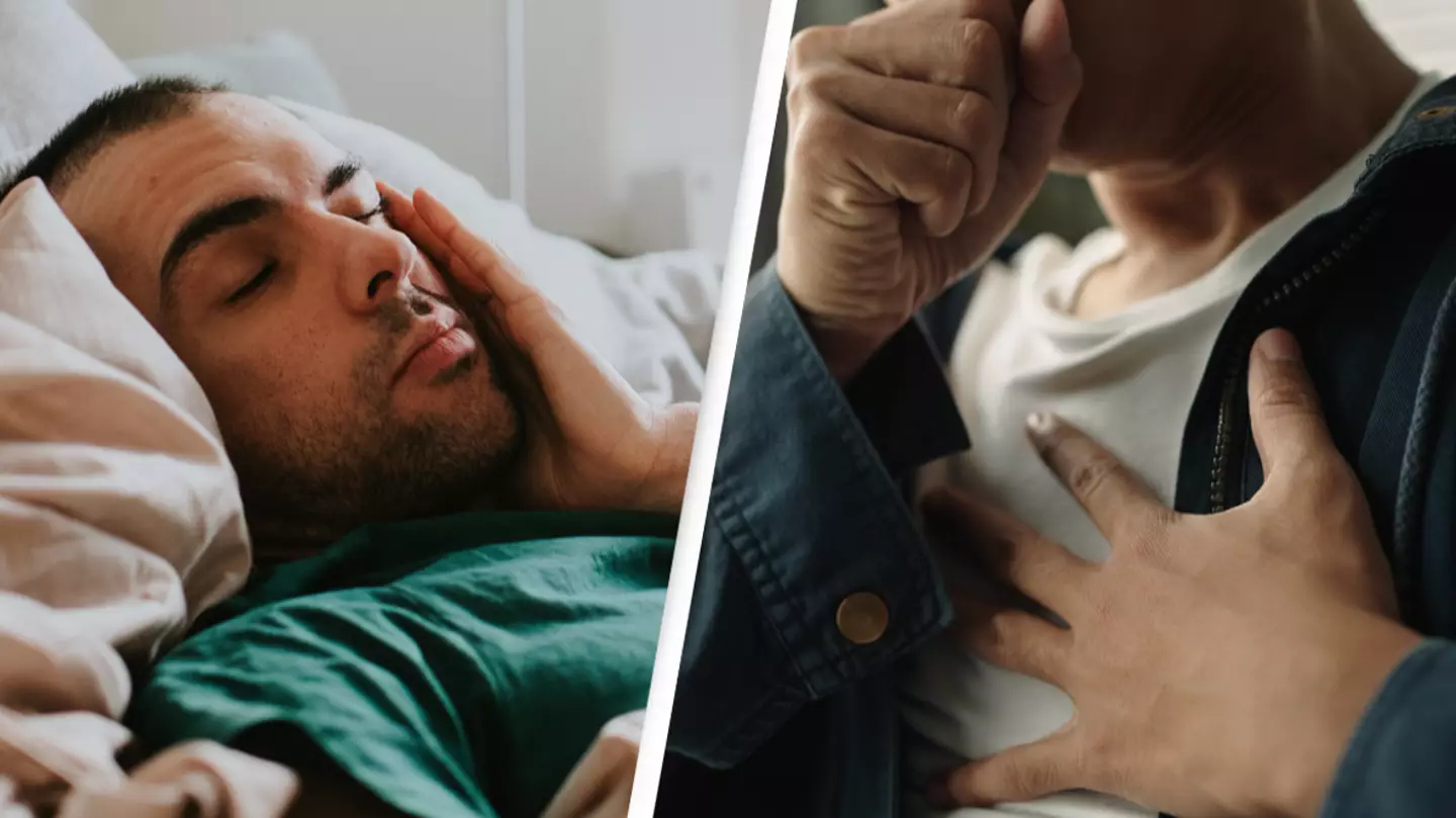 Doctor warns to watch out for these five signs of 'silent killer' targeting younger people
